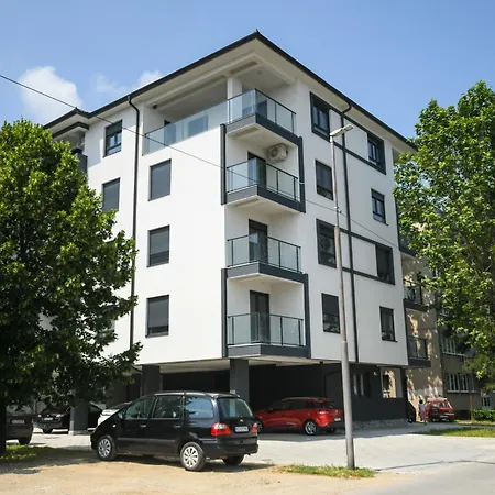 Diana Apartment Kladovo