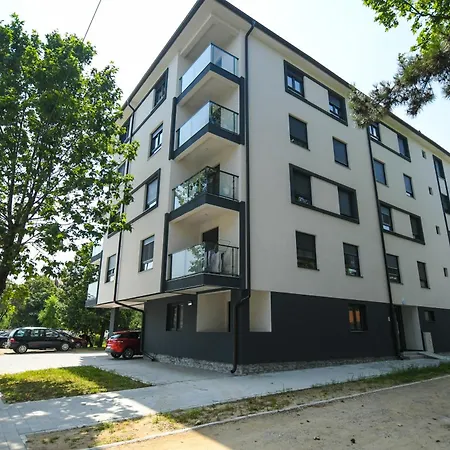 Apartment Diana Kladovo